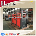 Cattle handling equipment used heavy duty cattle crush squeeze chute with weighing scale